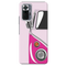 Pink Volkswagon Printed Slim Cases and Cover for Redmi Note 10 Pro