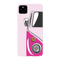 Pink Volkswagon Printed Slim Cases and Cover for Pixel 4A