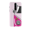 Pink Volkswagon Printed Slim Cases and Cover for Redmi Note 8 Pro