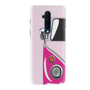Pink Volkswagon Printed Slim Cases and Cover for OnePlus 7T Pro