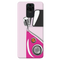 Pink Volkswagon Printed Slim Cases and Cover for Redmi Note 9