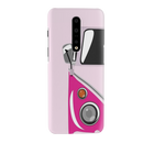 Pink Volkswagon Printed Slim Cases and Cover for OnePlus 7 Pro