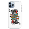 King Card Printed Slim Cases and Cover for iPhone 13 Pro Max