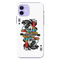 King Card Printed Slim Cases and Cover for iPhone 12 Mini