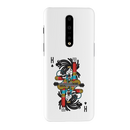 King Card Printed Slim Cases and Cover for OnePlus 7 Pro