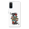 King Card Printed Slim Cases and Cover for Galaxy S20