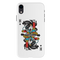 King Card Printed Slim Cases and Cover for iPhone XR