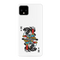 King Card Printed Slim Cases and Cover for Pixel 4XL