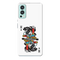 King Card Printed Slim Cases and Cover for OnePlus Nord 2