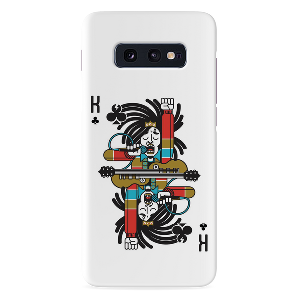 King Card Printed Slim Cases and Cover for Galaxy S10E