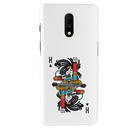 King Card Printed Slim Cases and Cover for OnePlus 7