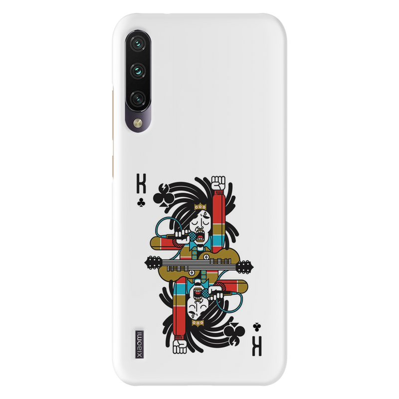 King Card Printed Slim Cases and Cover for Redmi A3