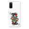 King Card Printed Slim Cases and Cover for Galaxy S20 Plus