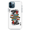 King Card Printed Slim Cases and Cover for iPhone 12 Pro Max