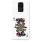 King Card Printed Slim Cases and Cover for Redmi Note 9