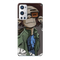 Monkey Printed Slim Cases and Cover for OnePlus 9R