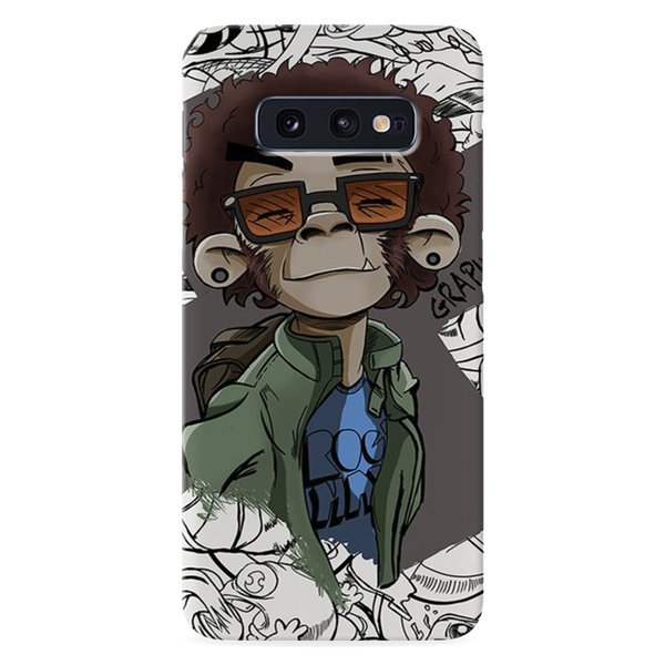 Monkey Printed Slim Cases and Cover for Galaxy S10E