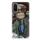 Monkey Printed Slim Cases and Cover for Galaxy S20 Plus