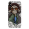 Monkey Printed Slim Cases and Cover for iPhone XS Max