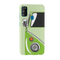 Green Volkswagon Printed Slim Cases and Cover for Galaxy M30S