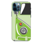 Green Volkswagon Printed Slim Cases and Cover for iPhone 12 Pro