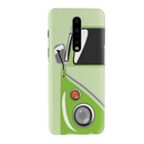 Green Volkswagon Printed Slim Cases and Cover for OnePlus 7 Pro