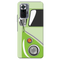 Green Volkswagon Printed Slim Cases and Cover for Redmi Note 10 Pro