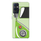 Green Volkswagon Printed Slim Cases and Cover for OnePlus 9 Pro