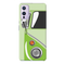 Green Volkswagon Printed Slim Cases and Cover for OnePlus 9