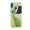 Green Volkswagon Printed Slim Cases and Cover for Redmi Note 7 Pro