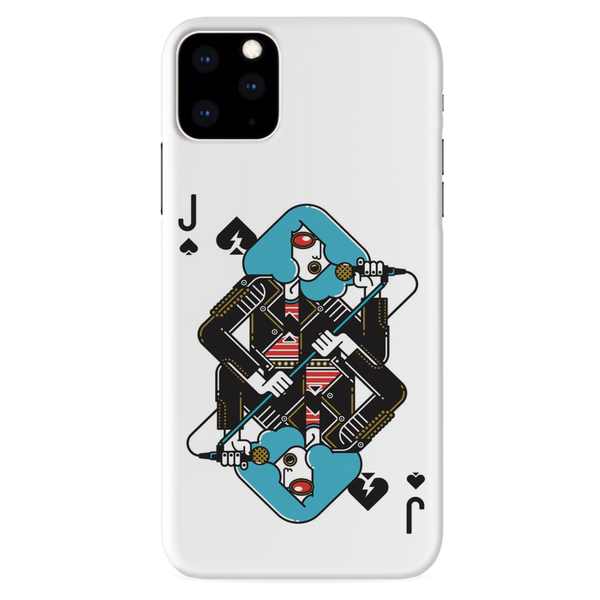 Joker Card Printed Slim Cases and Cover for iPhone 11 Pro