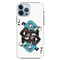 Joker Card Printed Slim Cases and Cover for iPhone 13 Pro Max