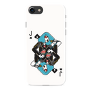 Joker Card Printed Slim Cases and Cover for iPhone 7