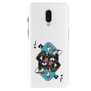 Joker Card Printed Slim Cases and Cover for OnePlus 6T