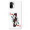 Queen Card Printed Slim Cases and Cover for Redmi Note 10