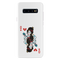 Queen Card Printed Slim Cases and Cover for Galaxy S10 Plus