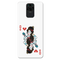 Queen Card Printed Slim Cases and Cover for Redmi Note 9