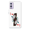 Queen Card Printed Slim Cases and Cover for OnePlus 9