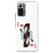 Queen Card Printed Slim Cases and Cover for Redmi Note 10 Pro