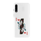 Queen Card Printed Slim Cases and Cover for Galaxy A50S