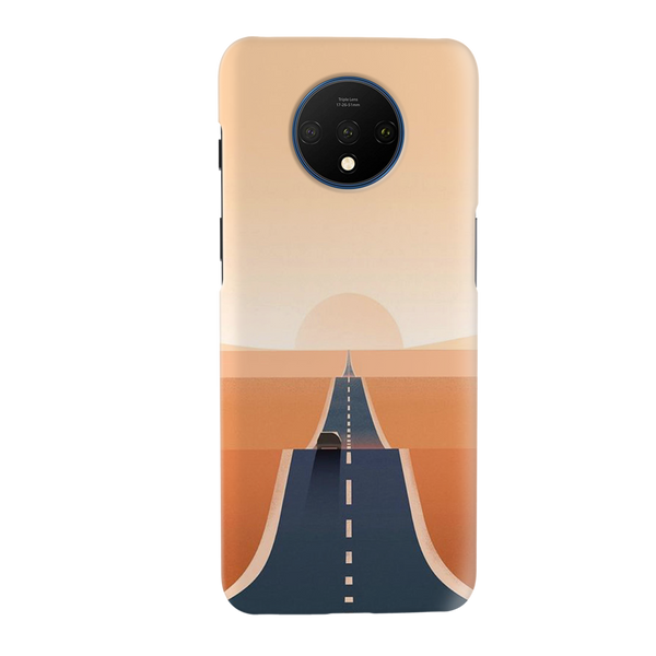 Road trip Printed Slim Cases and Cover for OnePlus 7T