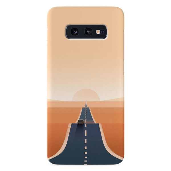 Road trip Printed Slim Cases and Cover for Galaxy S10E