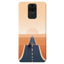 Road trip Printed Slim Cases and Cover for Redmi Note 9