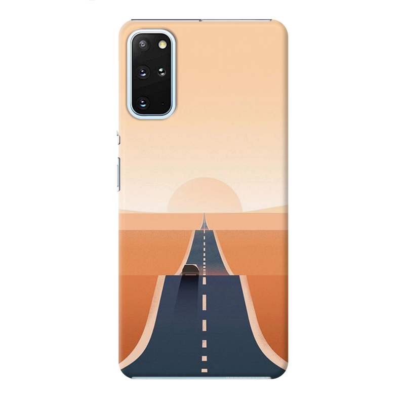 Road trip Printed Slim Cases and Cover for Galaxy S20