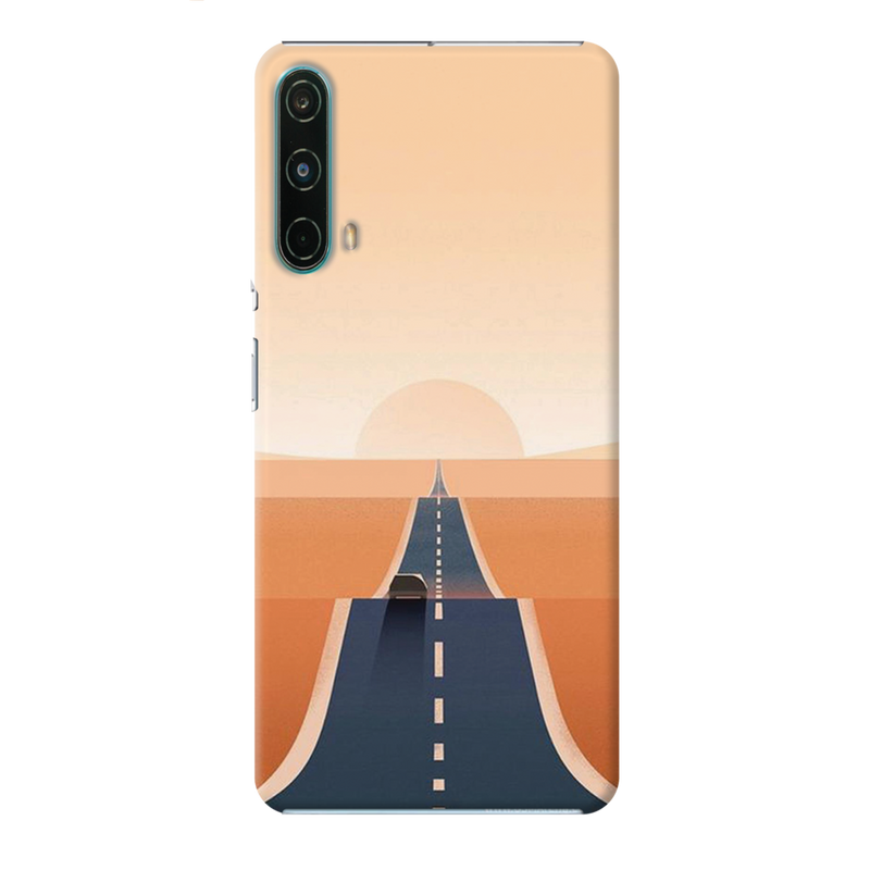 Road trip Printed Slim Cases and Cover for OnePlus Nord CE 5G