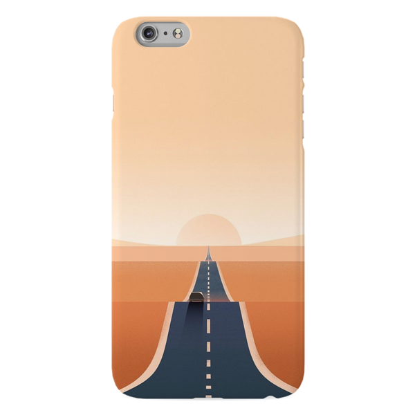 Road trip Printed Slim Cases and Cover for iPhone 6 Plus