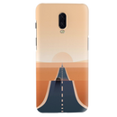 Road trip Printed Slim Cases and Cover for OnePlus 6T