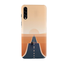 Road trip Printed Slim Cases and Cover for Galaxy A50