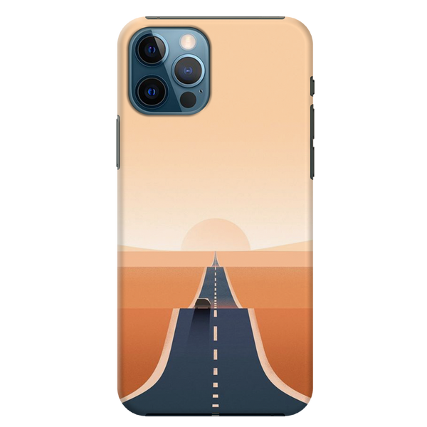 Road trip Printed Slim Cases and Cover for iPhone 12 Pro Max