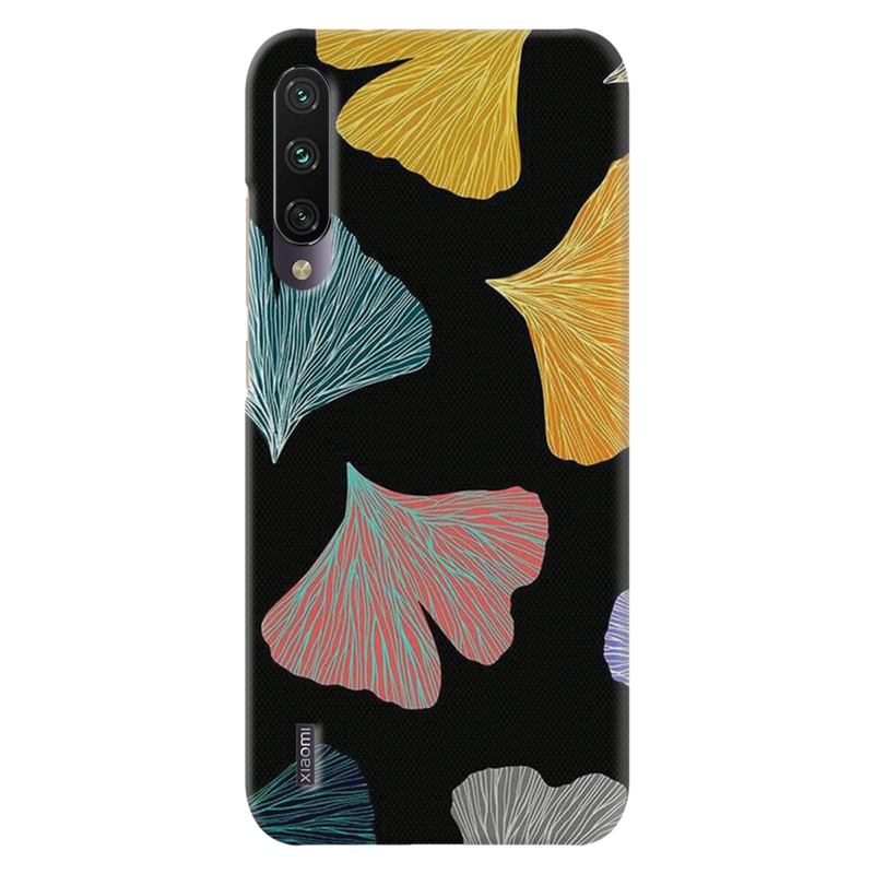 Colorful leafes Printed Slim Cases and Cover for Redmi A3